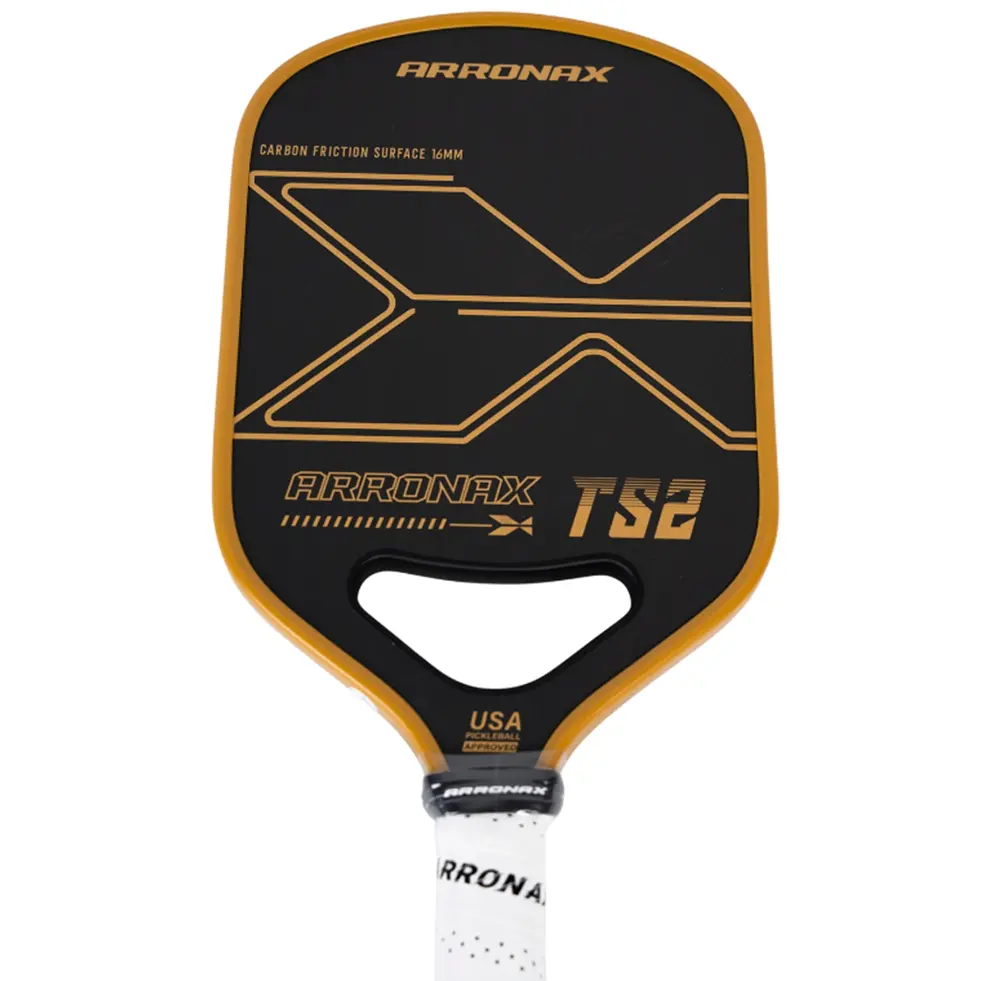 Alternative view of Vợt Pickleball Arronax TS2 ‘Yellow’