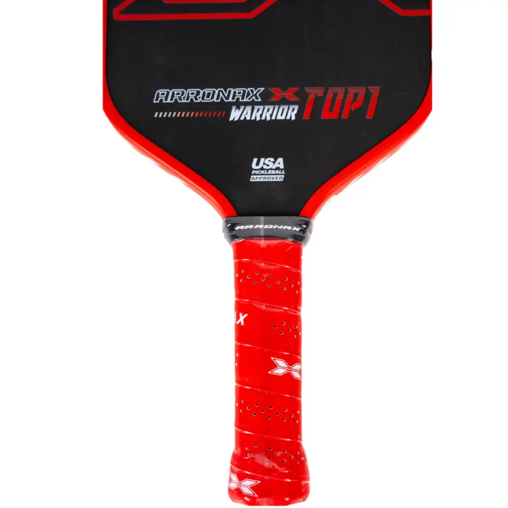 Alternative view of Vợt Pickleball Arronax Warrior Top 1 ‘Red’