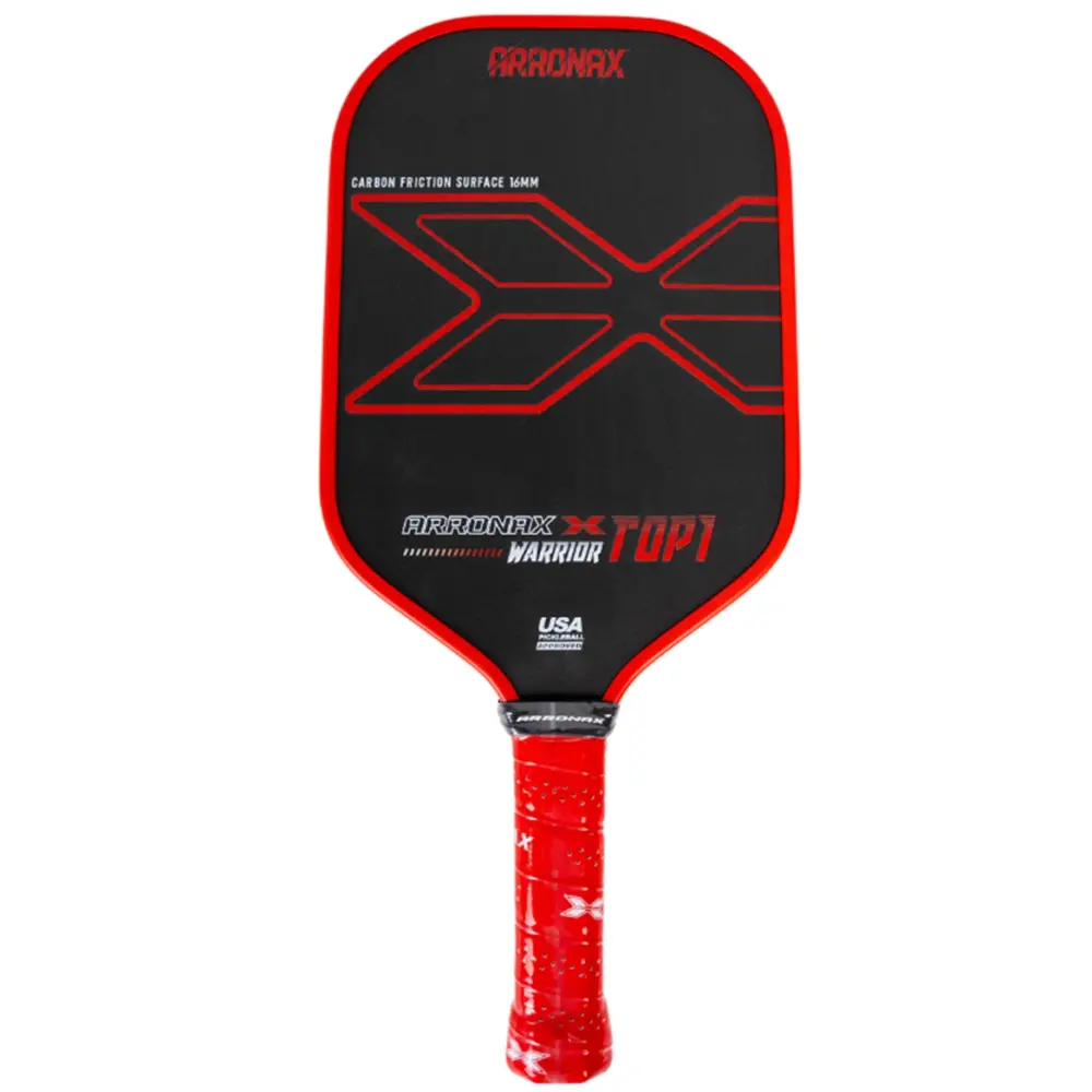 Vợt Pickleball Arronax Warrior Top 1 ‘Red’