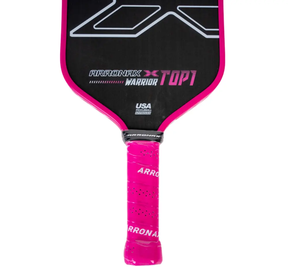 Alternative view of Vợt Pickleball Arronax Warrior Top 1 ‘Pink’