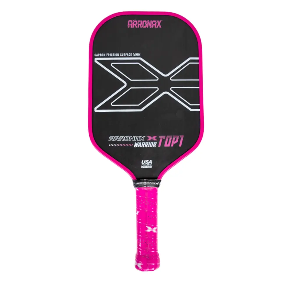 Vợt Pickleball Arronax Warrior Top 1 ‘Pink’