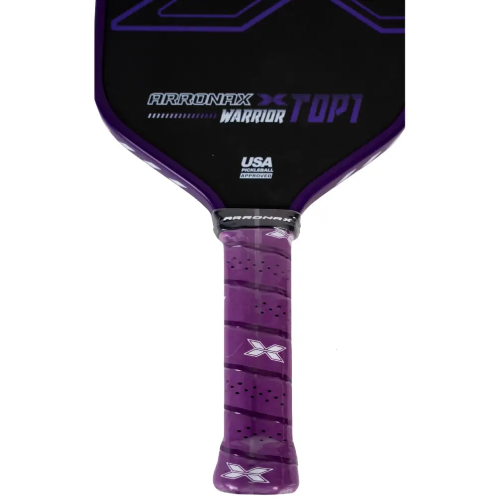 Alternative view of Vợt Pickleball Arronax Warrior Top 1 ‘Purple’