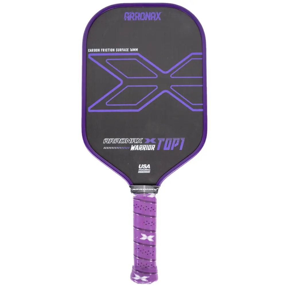 Vợt Pickleball Arronax Warrior Top 1 ‘Purple’
