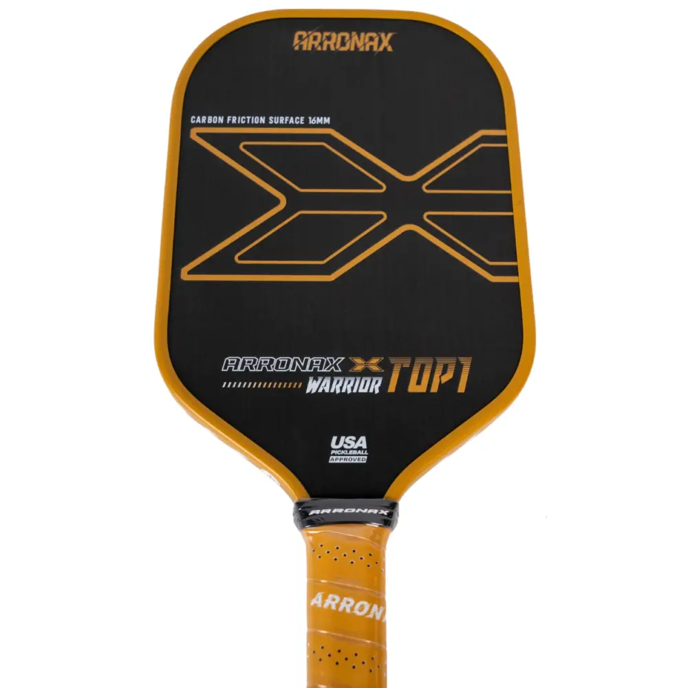 Vợt Pickleball Arronax Warrior Top 1 ‘Yellow’ - Ảnh 3