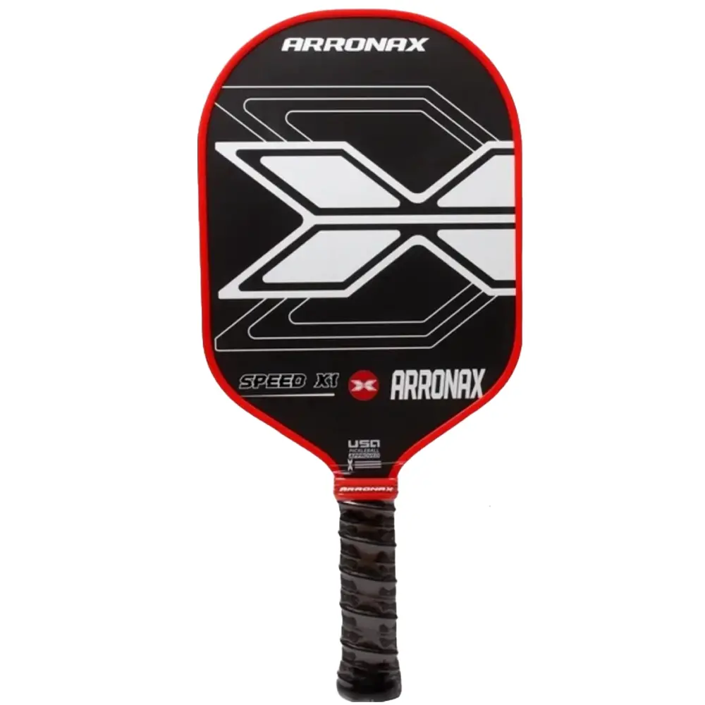 Vợt Pickleball Arronax X1 ‘Black White’