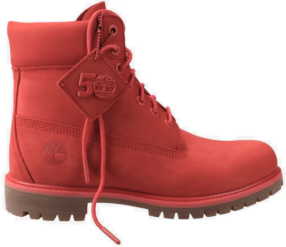 Giày Timberland A5VEW 6 Inch Premium Aura Orange A5VEW