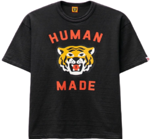 Áo Human Made Graphic T-Shirt #05 ‘Black’