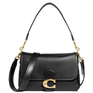 Túi Coach Soft Tabby ‘Black’ C4823-B4BK