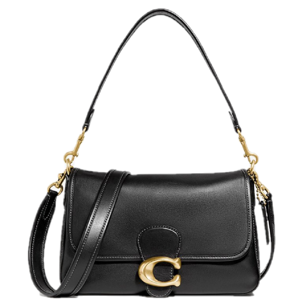Túi Coach Soft Tabby ‘Black’ C4823-B4BK