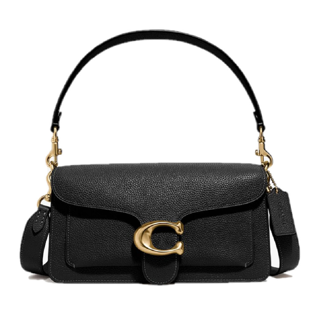 Túi Coach Shoulder Bag ‘Black’ CH857-B4BK