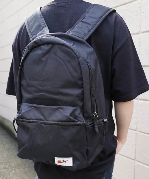 Alternative view of Balo Nike Heritage School Backpack BA4990-010