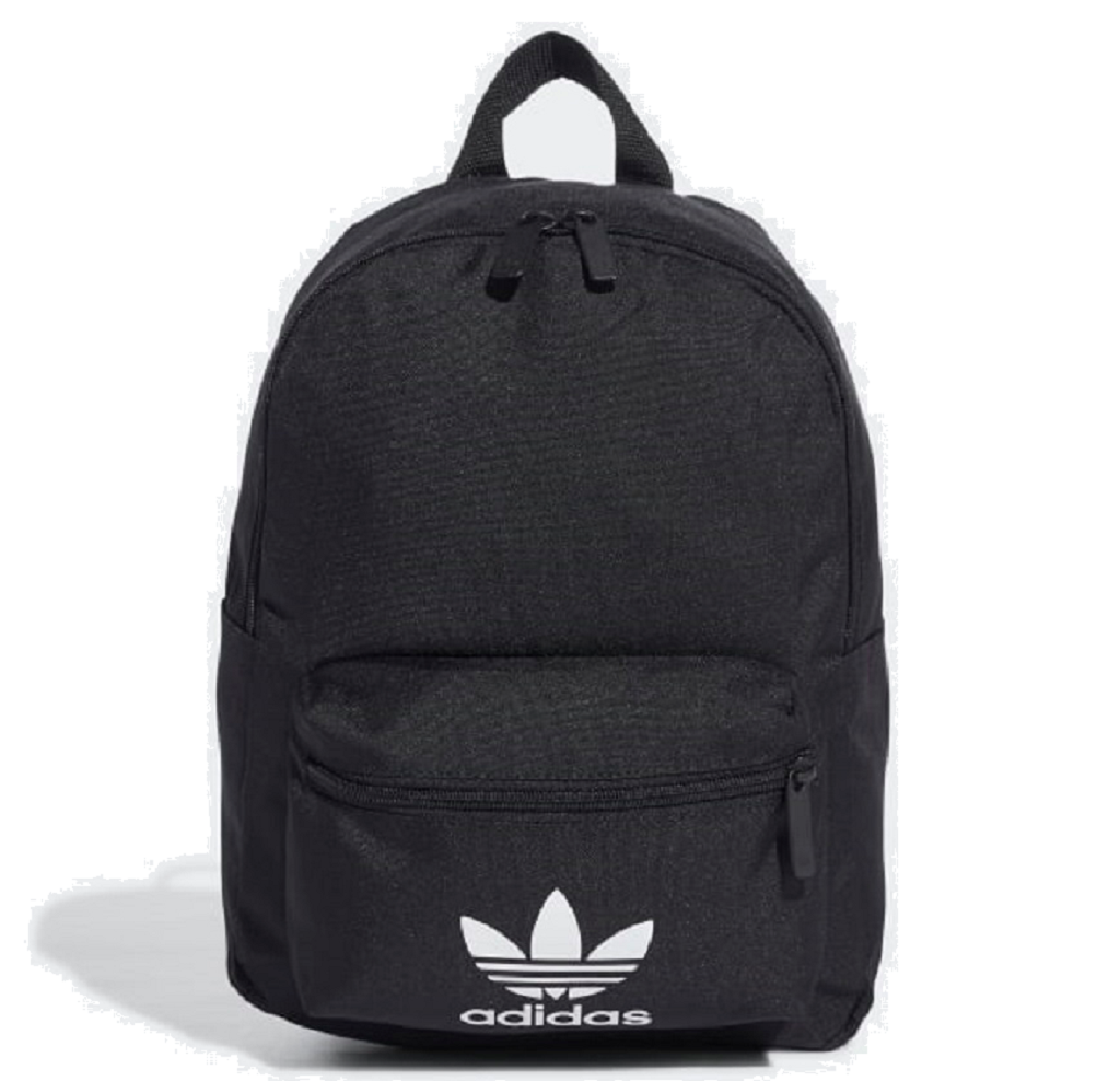Balo Adidas Adicolor Classic Backpack Small Black GD4575