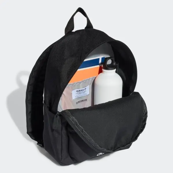 Balo Adidas Adicolor Classic Backpack Small Black GD4575 - Ảnh 4