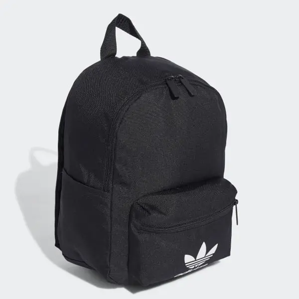 Balo Adidas Adicolor Classic Backpack Small Black GD4575 - Ảnh 5