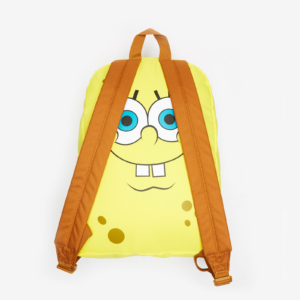 Alternative view of Balo Nike SpongeBob Classic Kyrie Backpack CN2219-731
