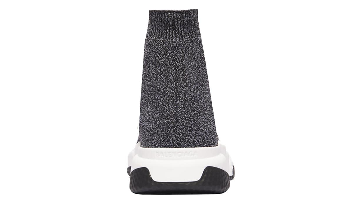 Giày Balenciaga Speed Trainer Nior 'Grey' 587286W15A11020 - Ảnh 5