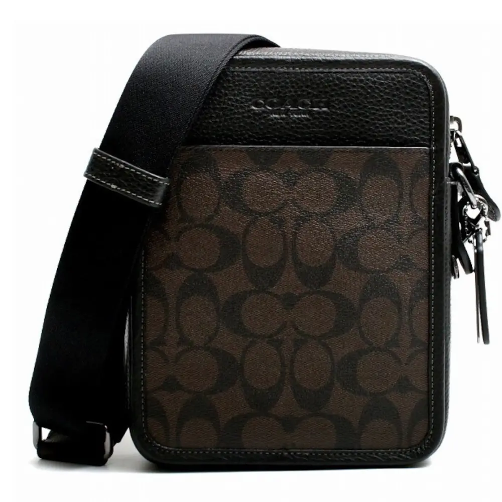 Túi Coach Sullivan ‘Brown’ CC009-QBAE4