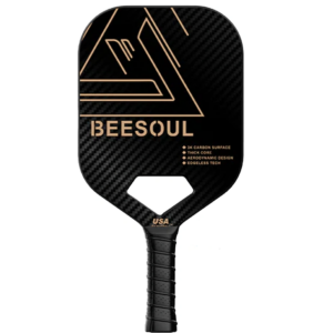 Vợt Pickleball Beesoul PowerStrike Supreme ‘Black’