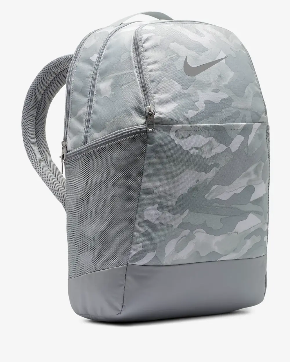 Balo Nike Brasilia 9.0 Printed Grey Camo BA6334-078 - Ảnh 4