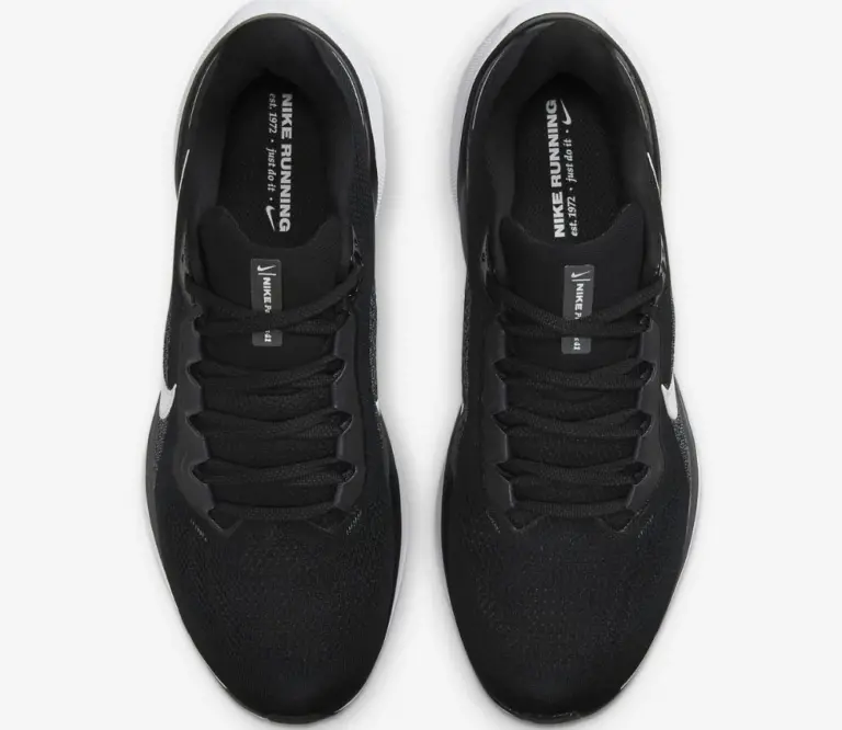 Alternative view of Giày Nike Air Zoom Pegasus 41 ‘Black White’ FD2722-002