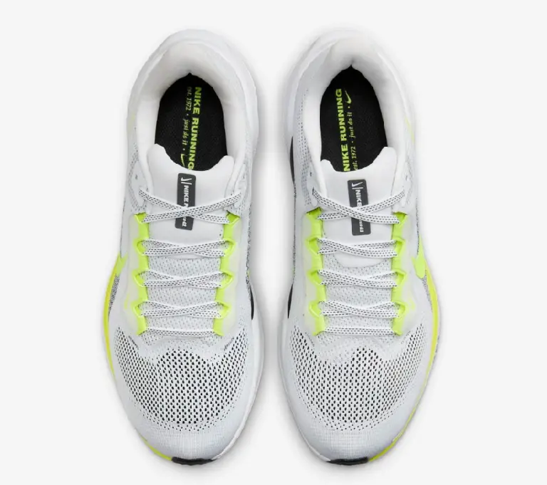 Giày Nike Air Zoom Pegasus 41 ‘White Volt’ FD2722-104 - Ảnh 3