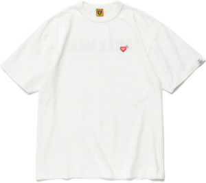 Áo Human Made #3 Pocket T-Shirt ‘White’