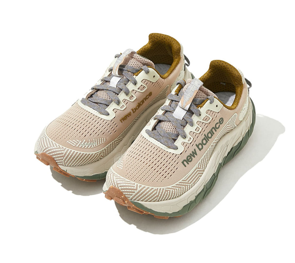 Giày New Balance Fresh Foam X More Trail v3 'Mindful Grey Timber Wolf' MTMORCB3 - Ảnh 2