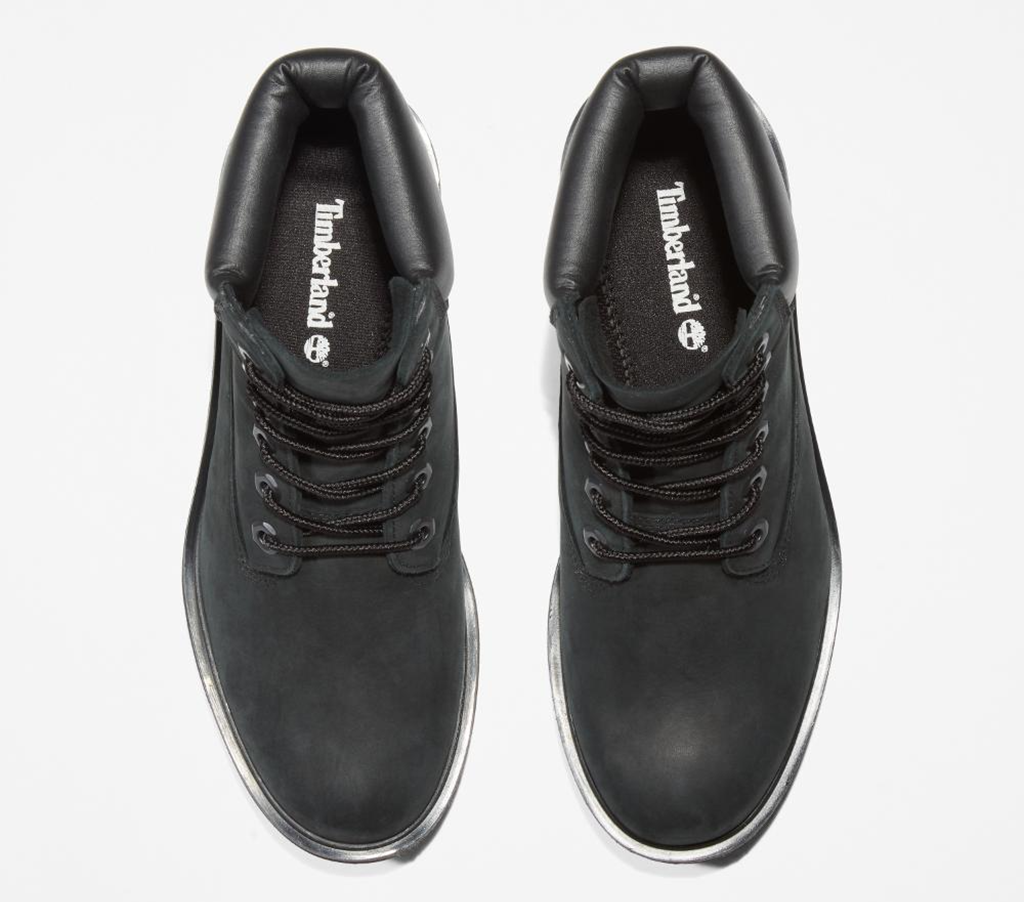 Giày Timberland Kinsley 6 Inch Waterproof Boots 'Black' TB1A25C40011 - Ảnh 2