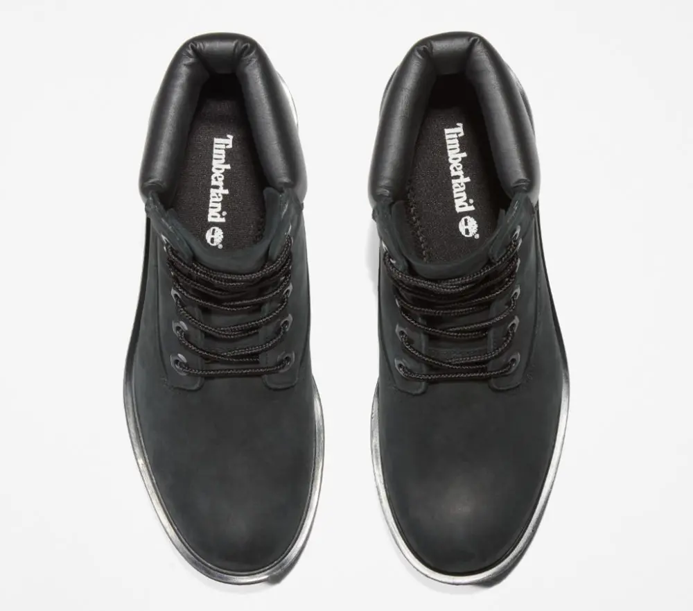 Alternative view of Giày Timberland Kinsley 6 Inch Waterproof Boots 'Black' TB1A25C40011
