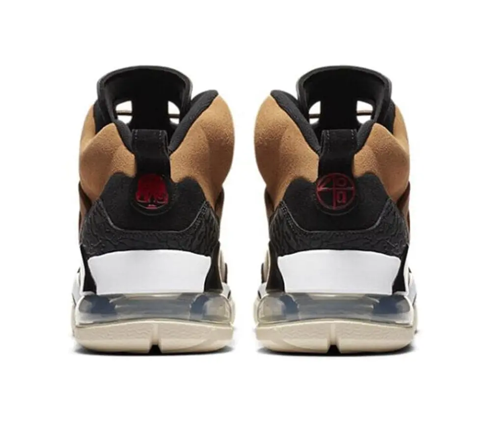 Alternative view of Giày Nike Air Jordan Spizike 270 ‘Boot Wheat’ CT1014-201
