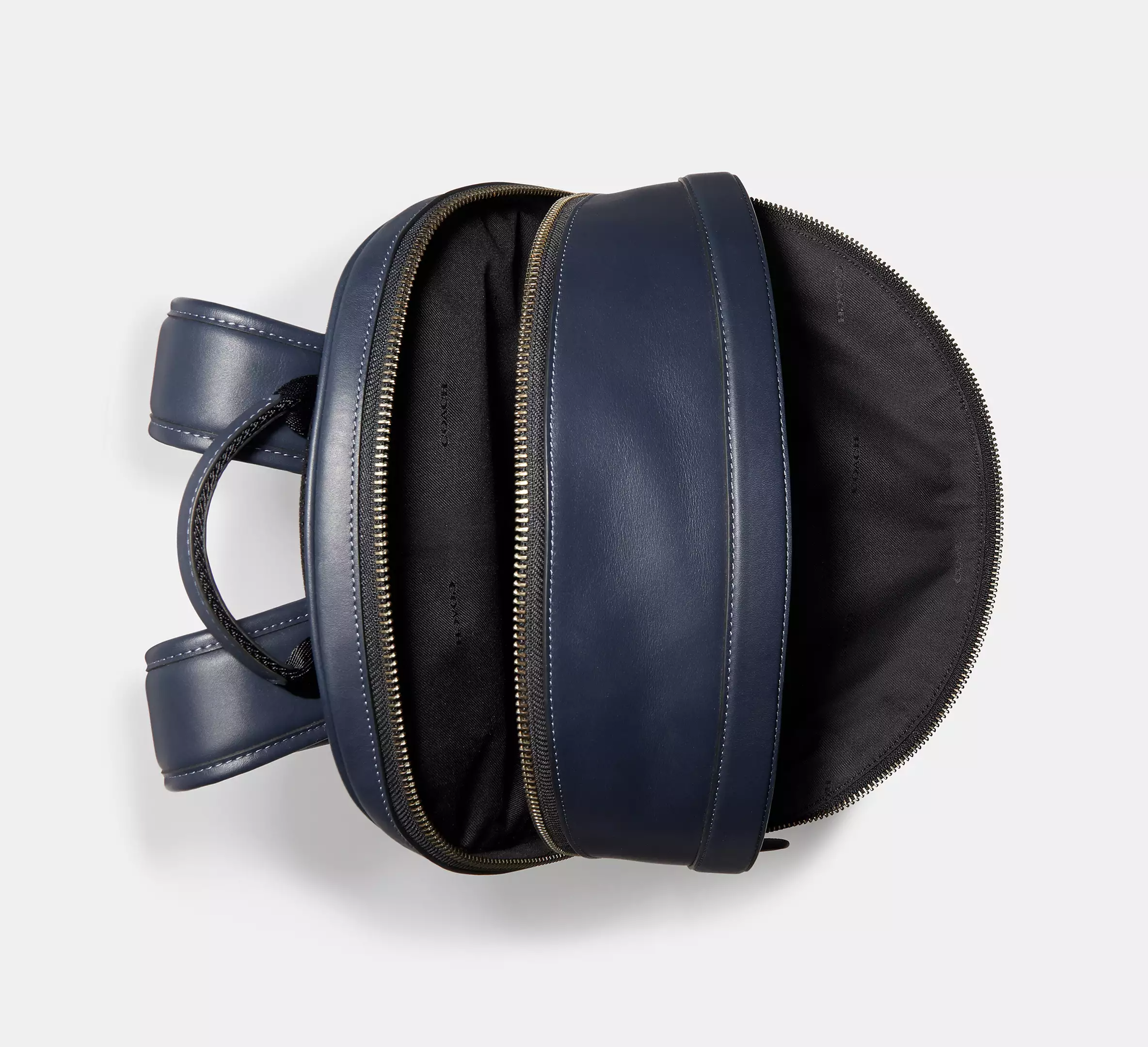 Balo Coach Coach x Bape Charter Chambray ‘Blue’ C4515-V5CMB - Ảnh 3