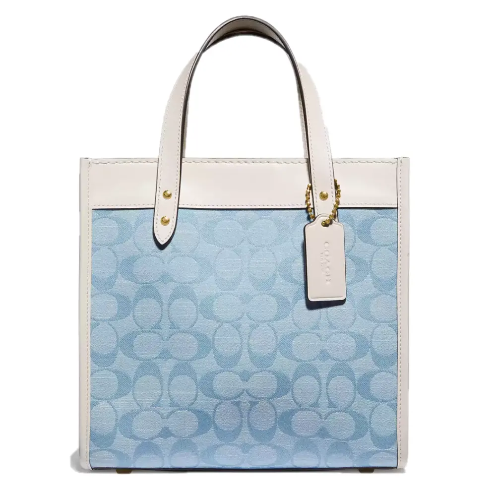 Túi Coach Field Tote 22 ‘Blue’ C4692-B4SUX