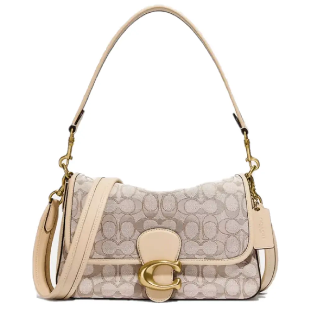 Túi Coach Soft Tabby ‘Jacquard’ C4821-B4SHG