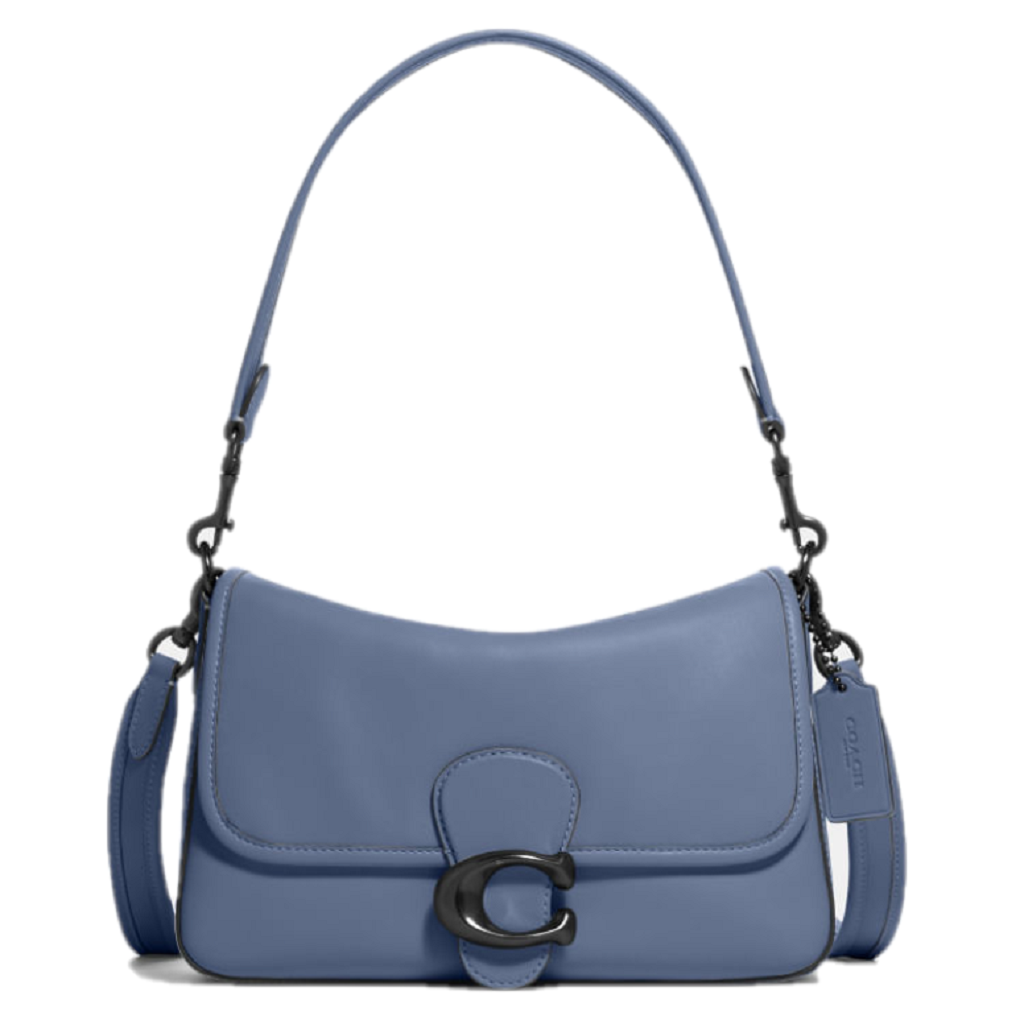 Túi Coach Bolsa Soft Tabby ‘Blue’ C4823-V5D61