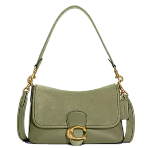 Túi Coach Soft Tabby ‘Light Green’ C5262-B4MX
