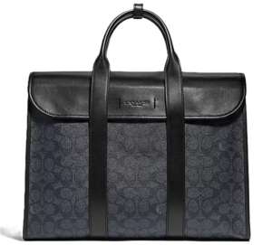 Túi Coach Gotham Portfolio ‘Black’ C5319-JIO1U