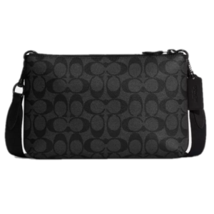 Túi Coach Everett Crossbody ‘Black’ C8179-QBTUP