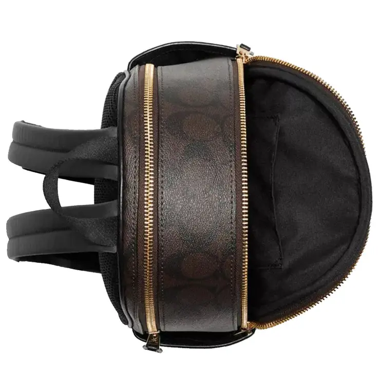 Balo Coach Mini Court 'Black' C8604-IMAA8 - Ảnh 3