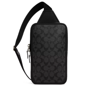 Túi Coach Sullivan In Signature Canvas ‘Black’ C9867-QBMI5