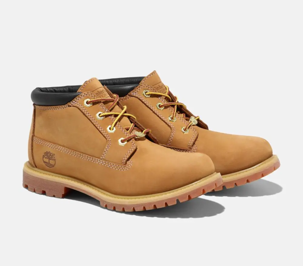 Alternative view of Giày Timberland Nelly Waterproof Chukka Boots 'Wheat' TB0233997131