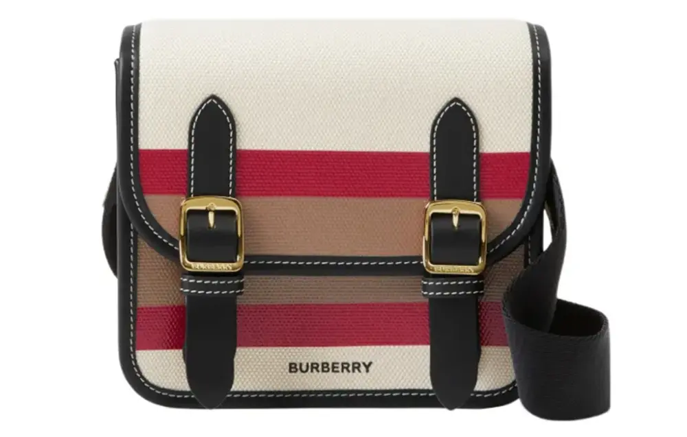 Túi Burberry Crossbody Bag ‘Mutil Color’ 80624861