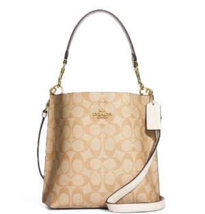 Túi Coach New Imdqc Bucket Bag 'Beige' CA582-IMDQC