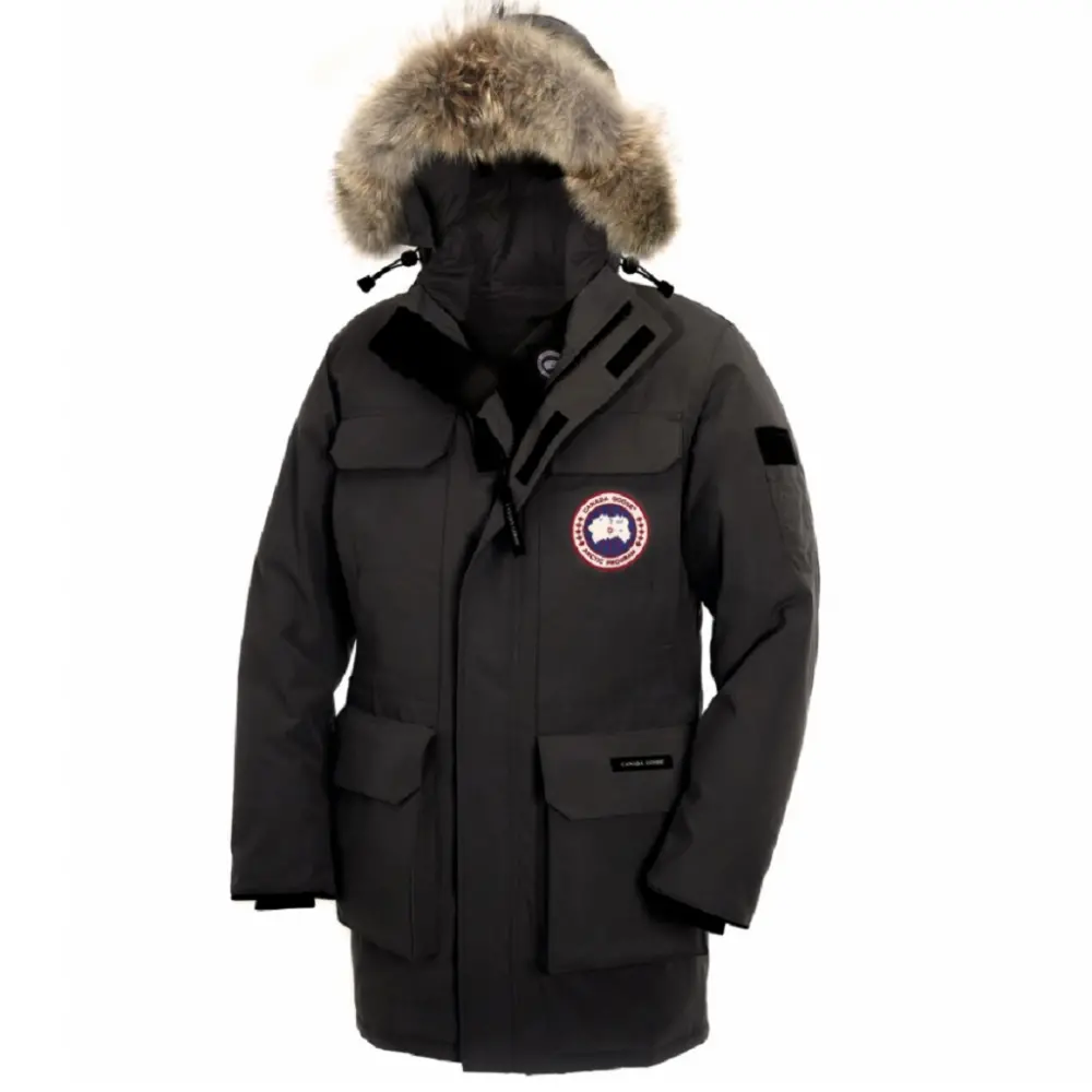 Áo Canada Goose Citadel Parka ‘Black’ 4567M-61