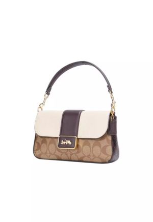 Alternative view of Túi Coach Mini Grace 'Beige' CC033-IMOTV