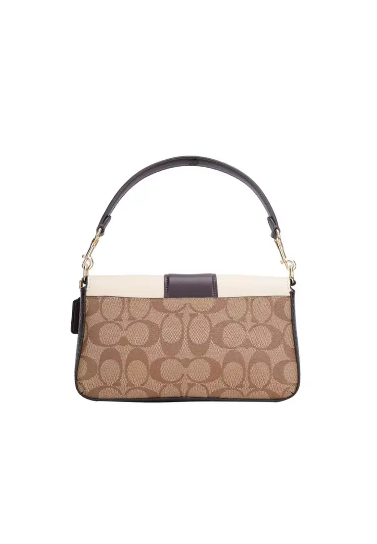 Túi Coach Mini Grace 'Beige' CC033-IMOTV - Ảnh 3