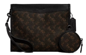 Túi Coach Hitch Convertible Hybrid ‘Brown’ CC087-A7U