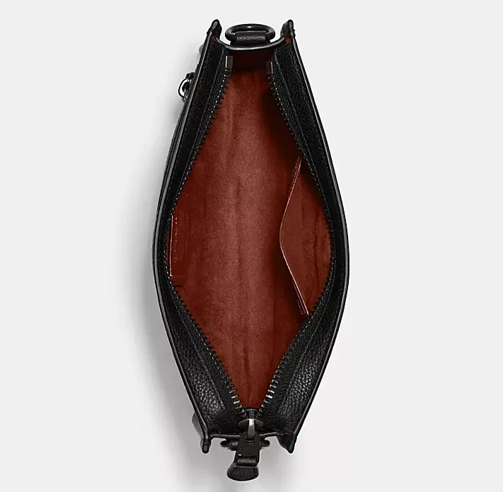 Túi Coach Hitch Convertible Hybrid ‘Brown’ CC087-A7U - Ảnh 3