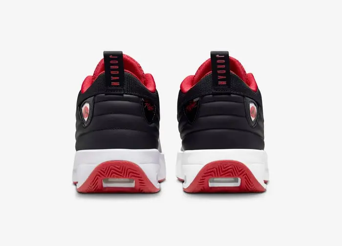 Giày Nike Jordan Max Aura 6 'Black Gym Red' FQ8298-006 - Ảnh 5