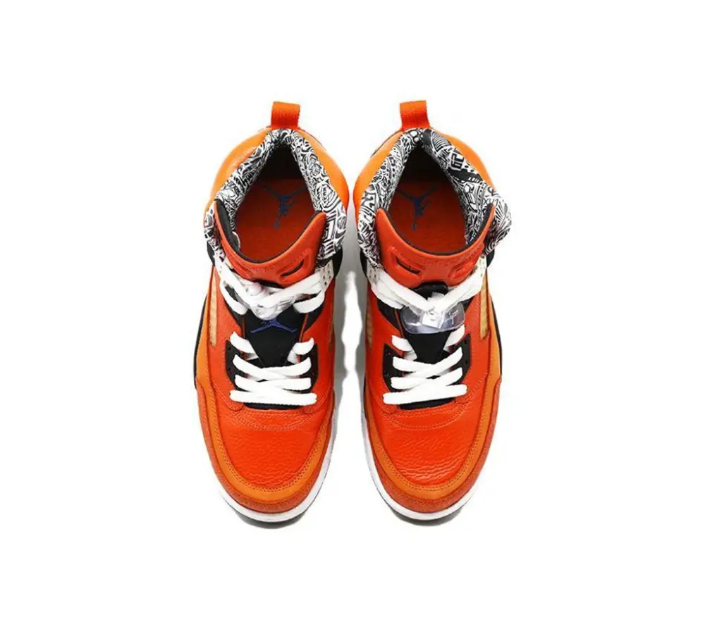 Alternative view of Giày Nike Jordan Spizike ‘New York Knicks’ 315371-805
