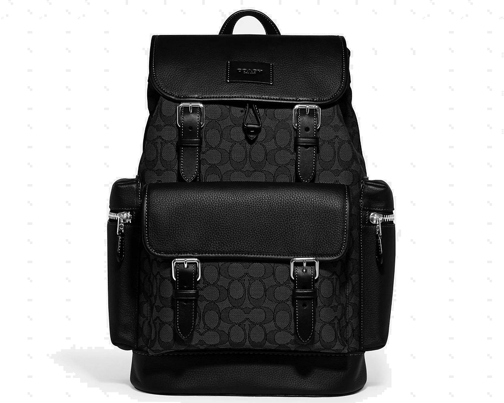 Balo Coach Sprint 'Black' CE523-SVO1U